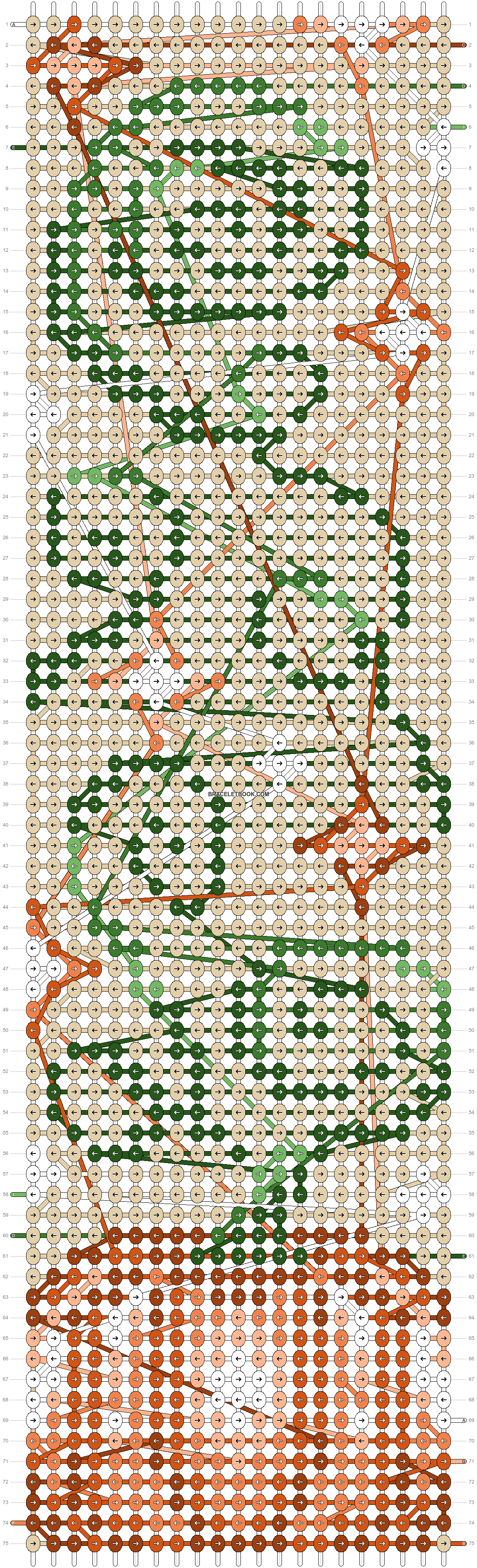 Alpha pattern #174779 pattern