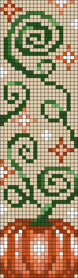 Alpha pattern #174779 preview