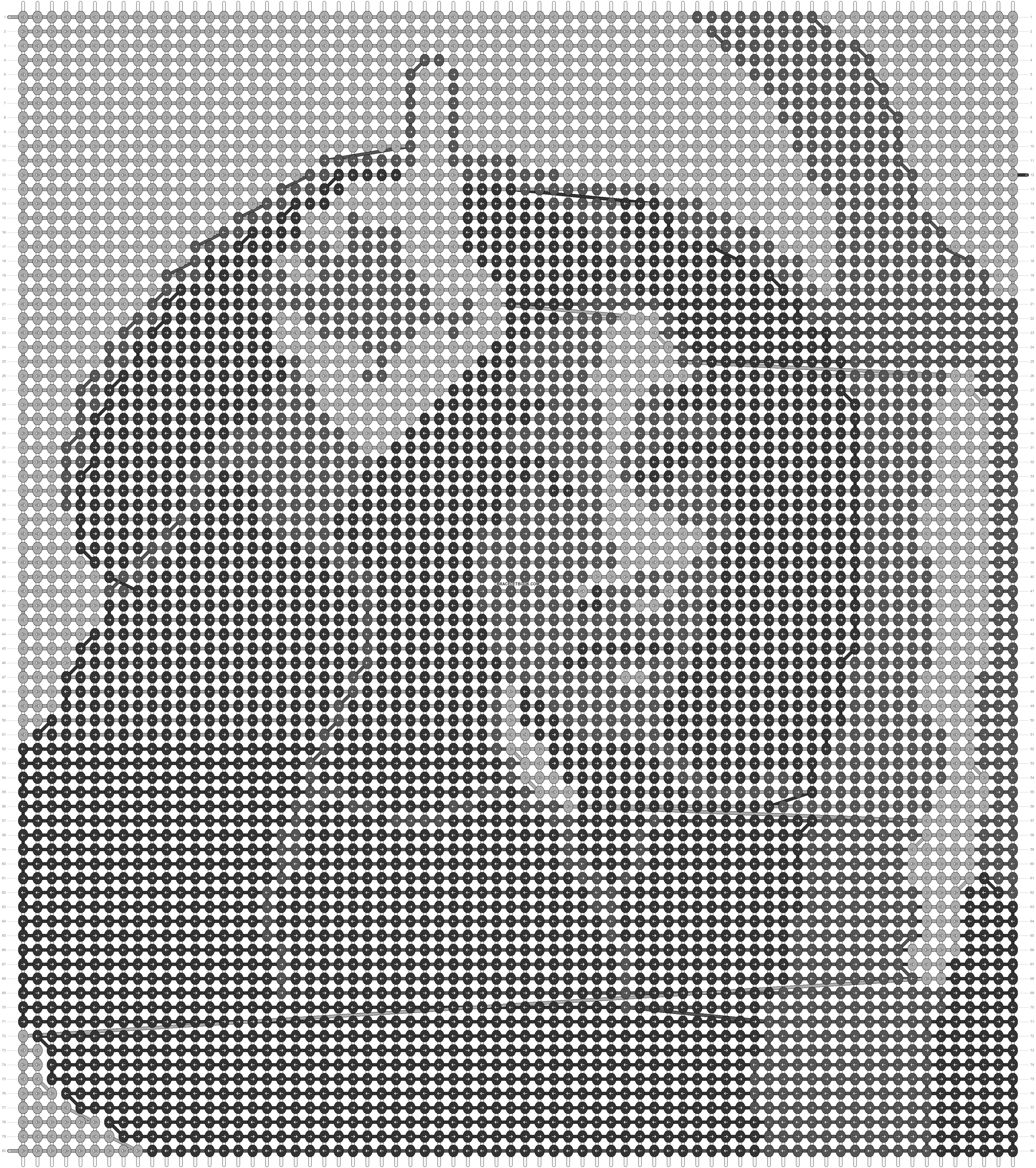 Alpha pattern #174782 pattern