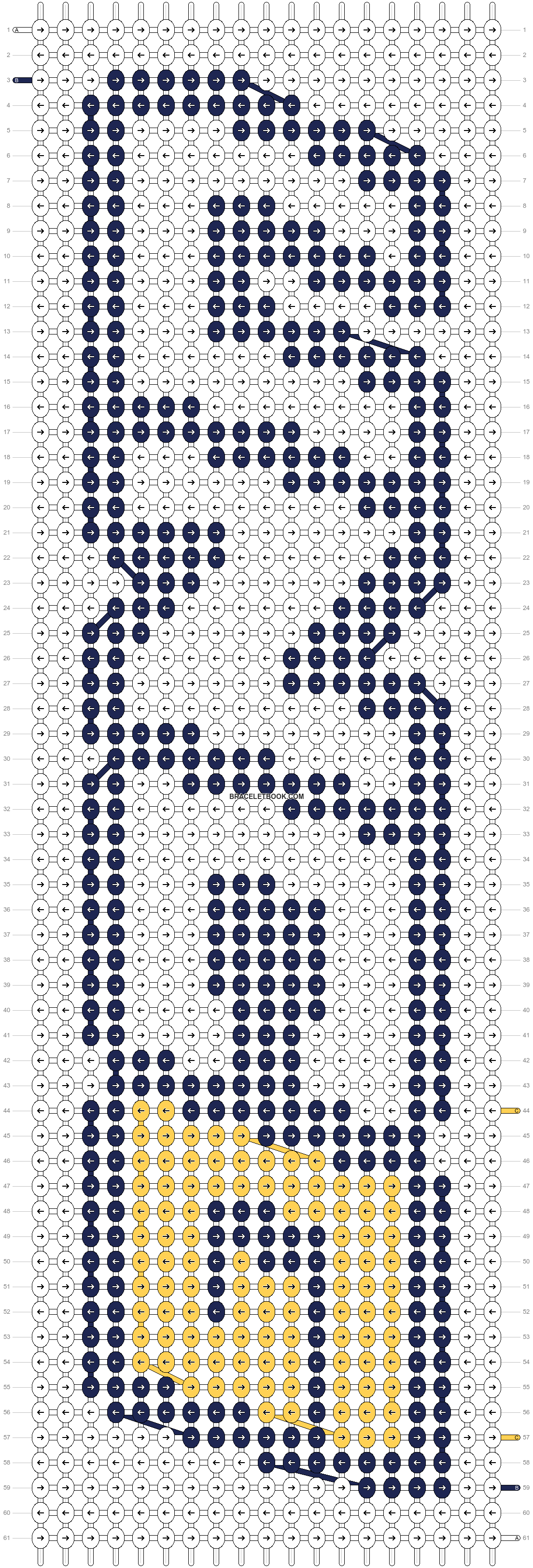 Alpha pattern #174783 pattern