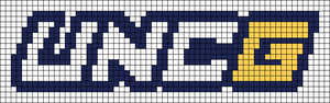 Alpha pattern #174783