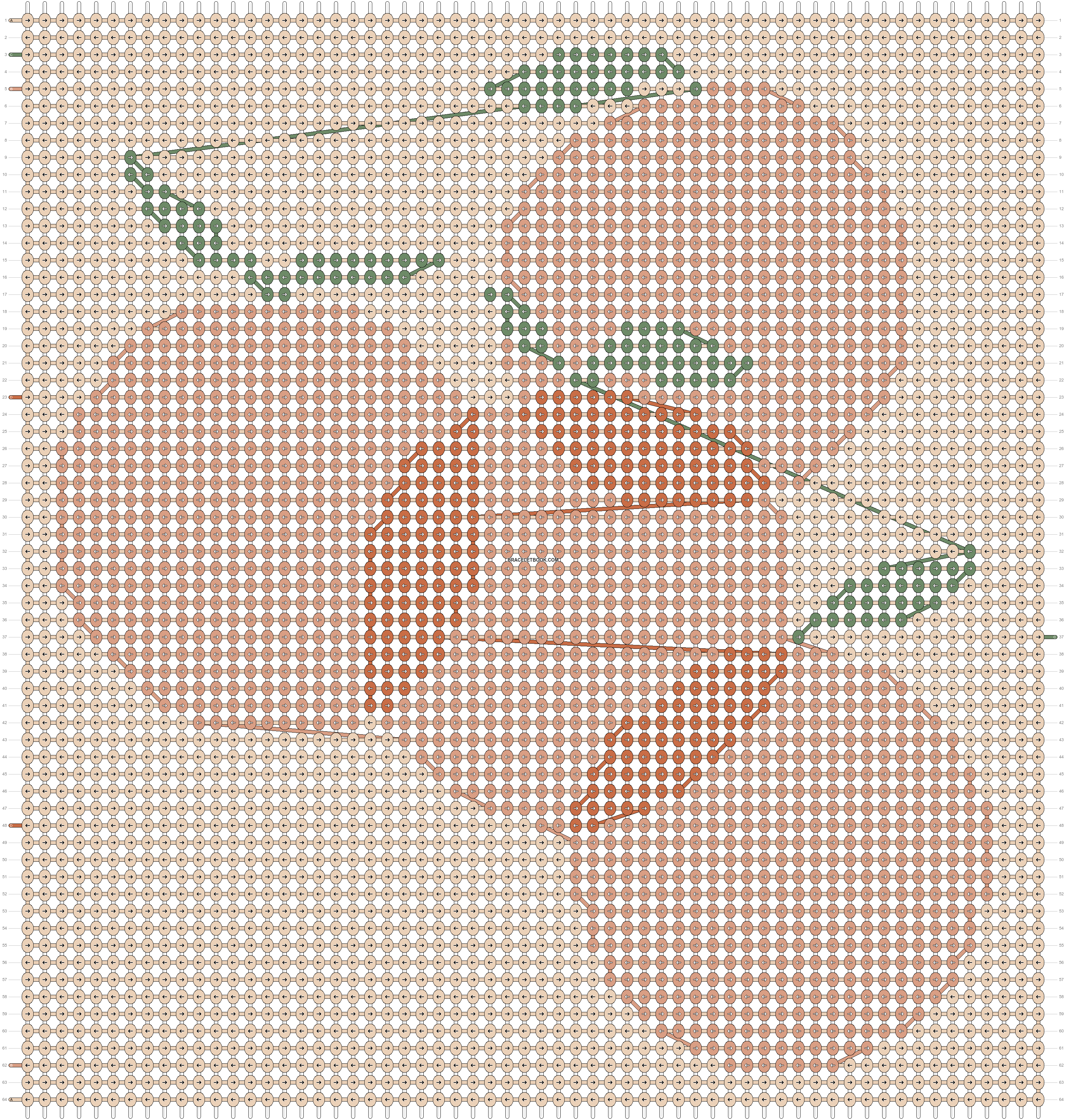Alpha pattern #174784 pattern