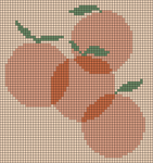 Alpha pattern #174784