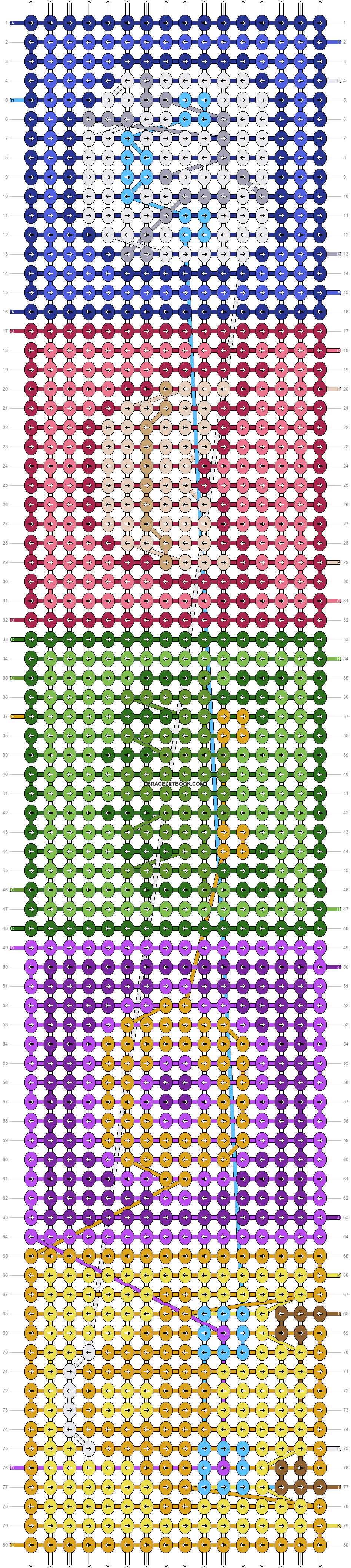 Alpha pattern #174785 pattern