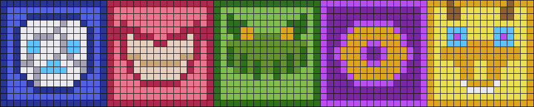 Alpha pattern #174785 preview