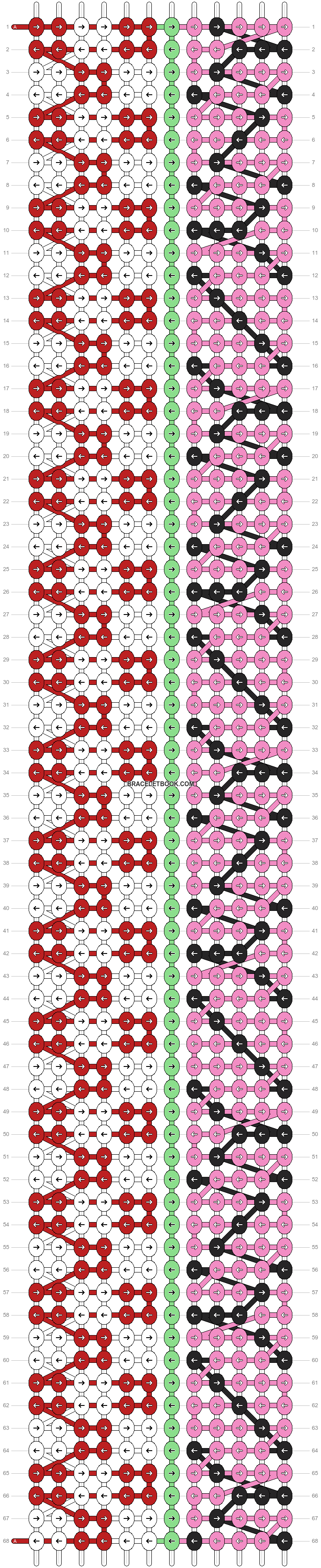 Alpha pattern #174786 pattern