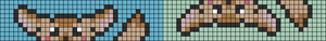 Alpha pattern #174787