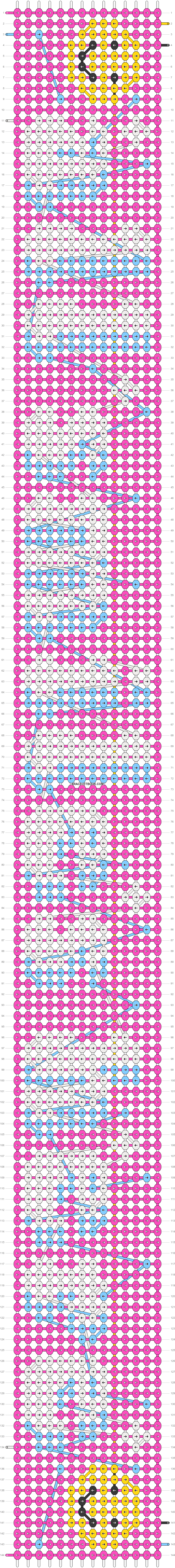 Alpha pattern #174791 pattern