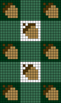 Alpha pattern #174793