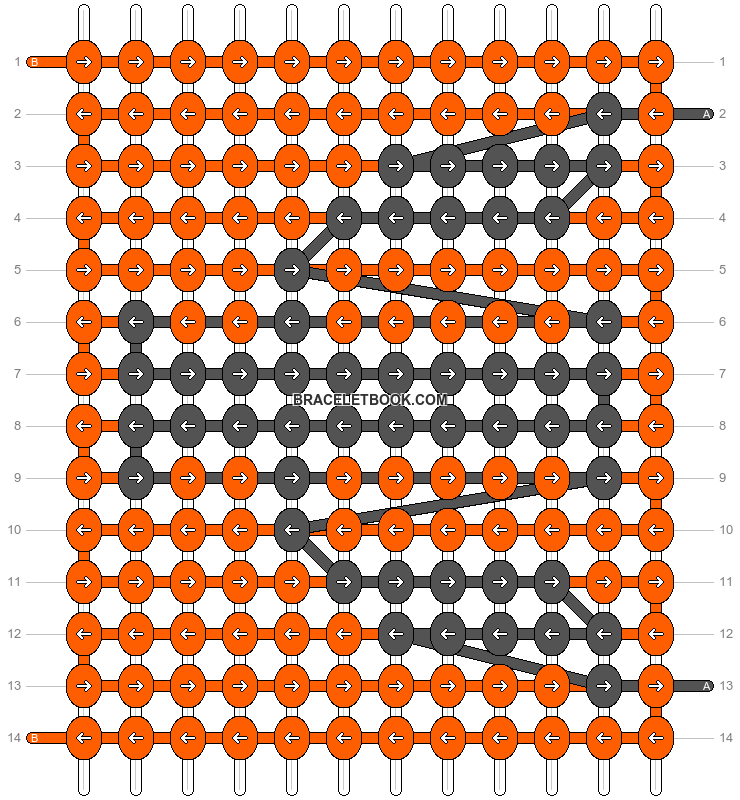 Alpha pattern #174799 pattern