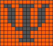 Alpha pattern #174799