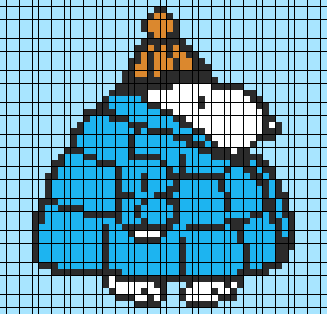 Alpha pattern #174802 preview