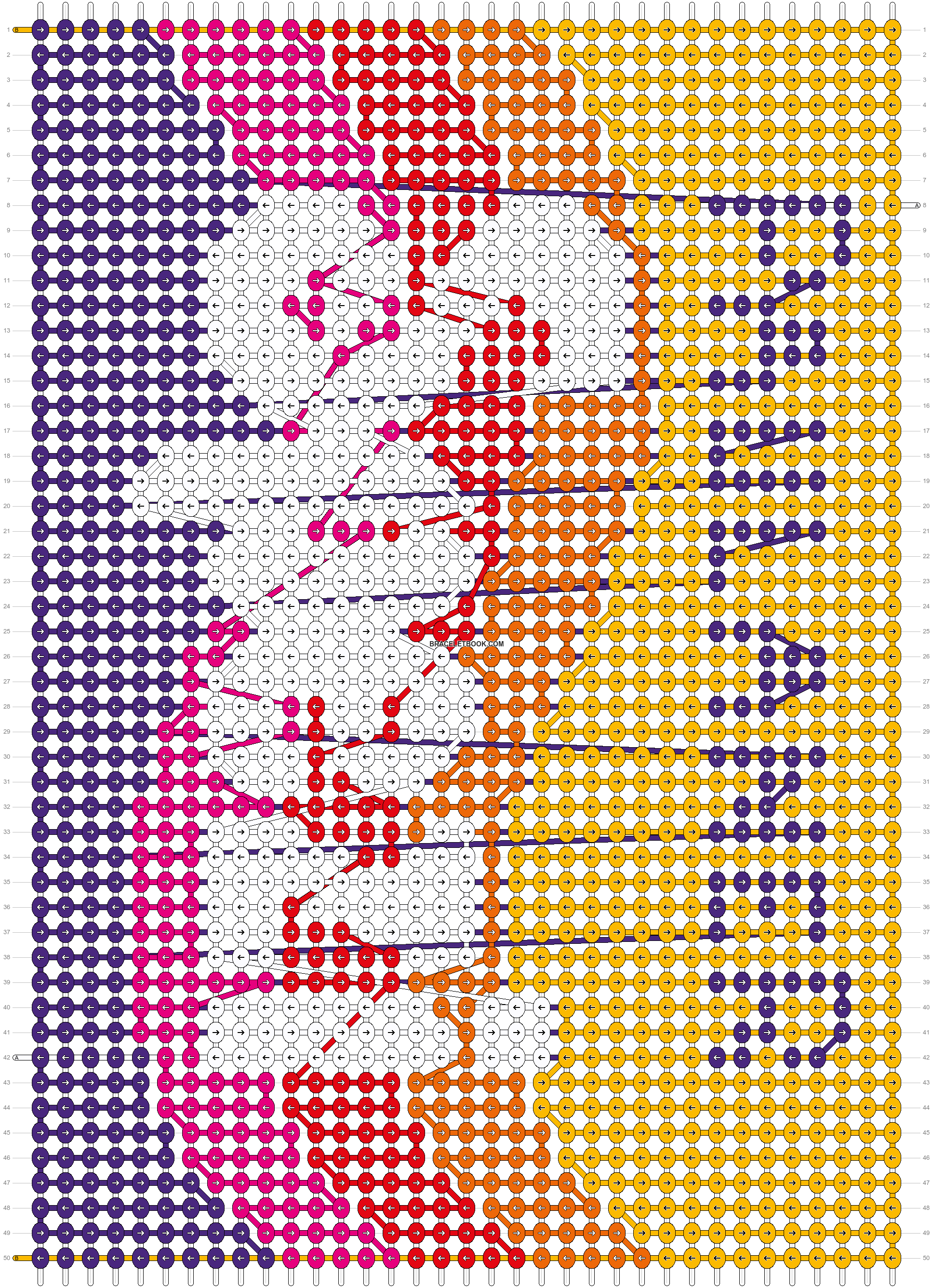 Alpha pattern #174803 pattern
