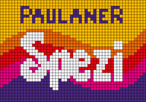 Alpha pattern #174803