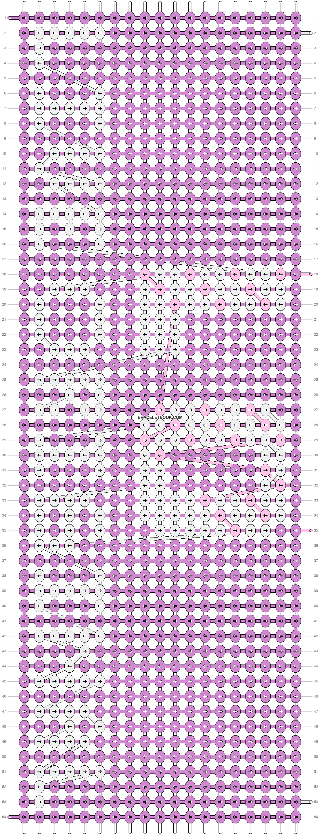 Alpha pattern #174809 pattern