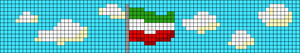 Alpha pattern #174833