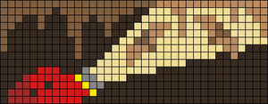 Alpha pattern #174837