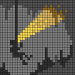 Alpha pattern #174838