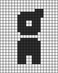 Alpha pattern #174840