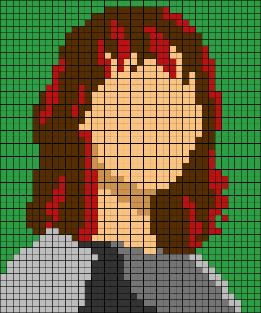 Alpha pattern #174843 preview