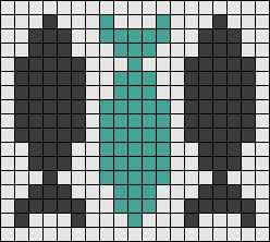 Alpha pattern #174844 preview
