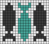 Alpha pattern #174844