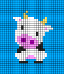 Alpha pattern #174848
