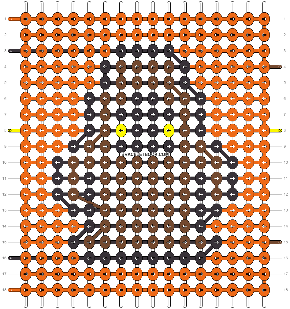 Alpha pattern #174849 pattern