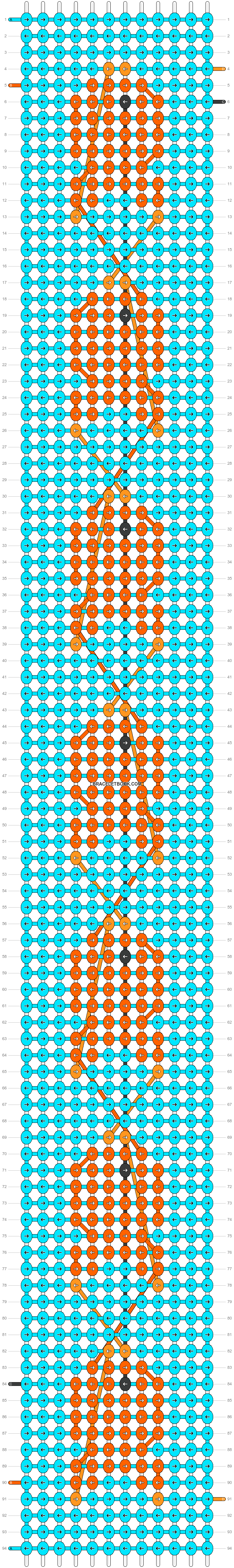 Alpha pattern #174857 pattern