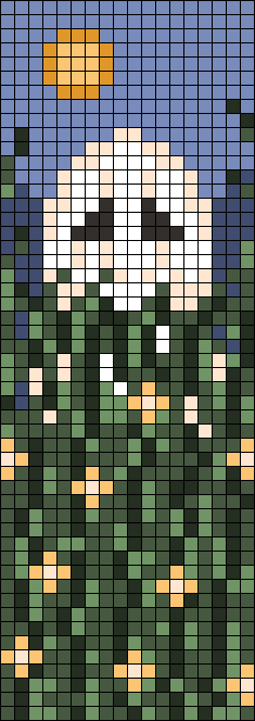 Alpha pattern #174858 preview