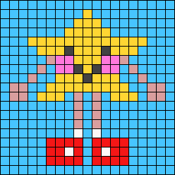 Alpha pattern #174866 preview