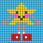 Alpha pattern #174866