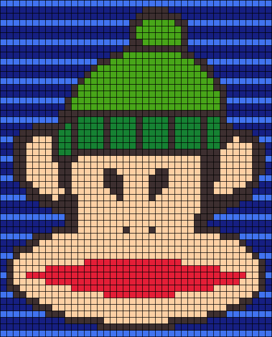 Alpha pattern #174867 preview