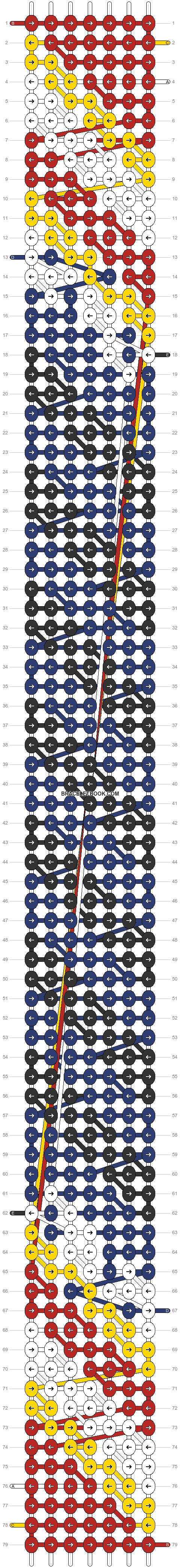 Alpha pattern #174868 pattern