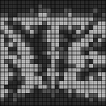 Alpha pattern #174870