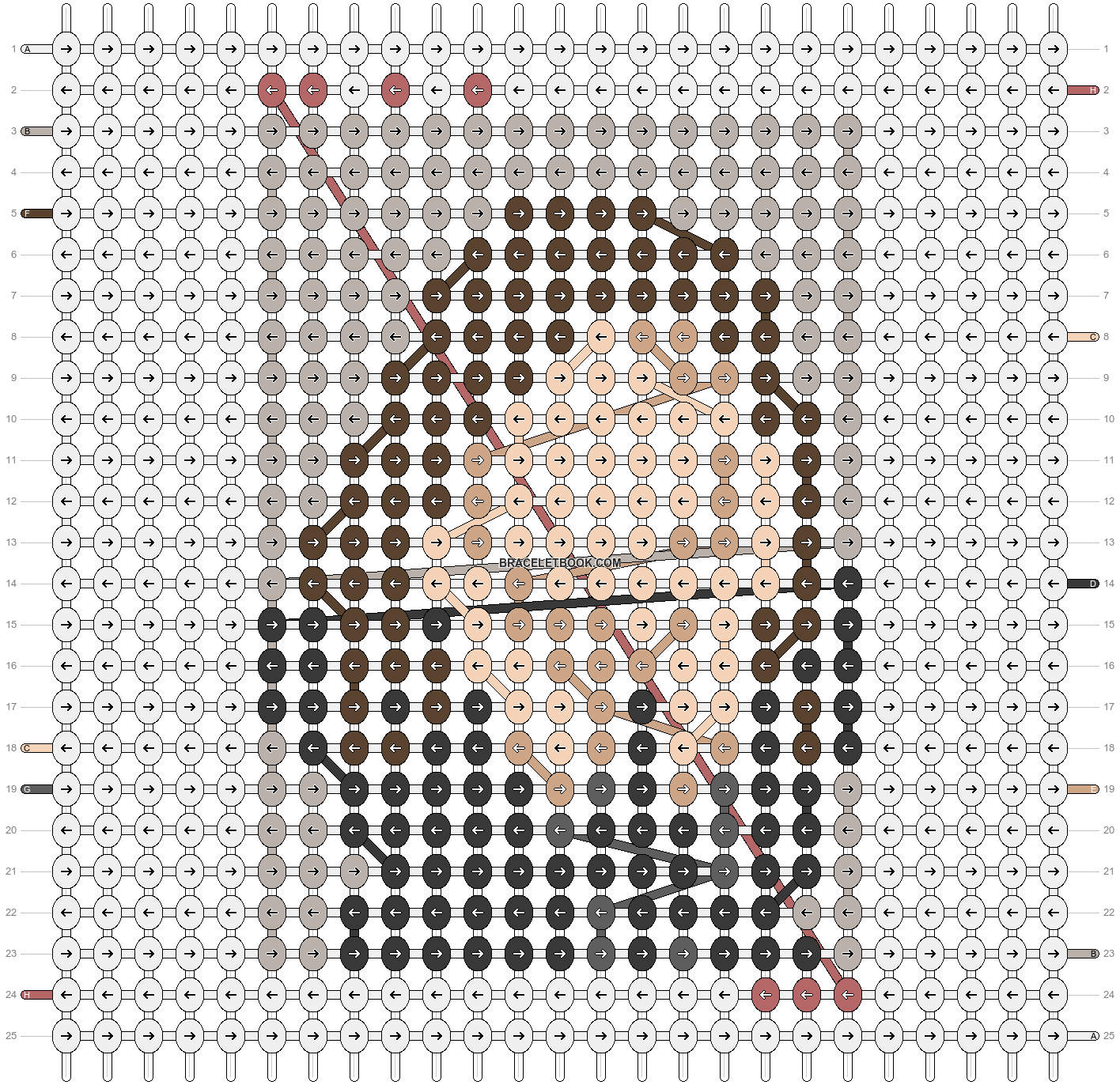 Alpha pattern #174871 pattern