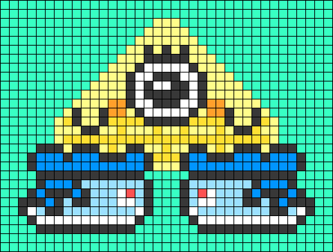 Alpha pattern #174873 preview