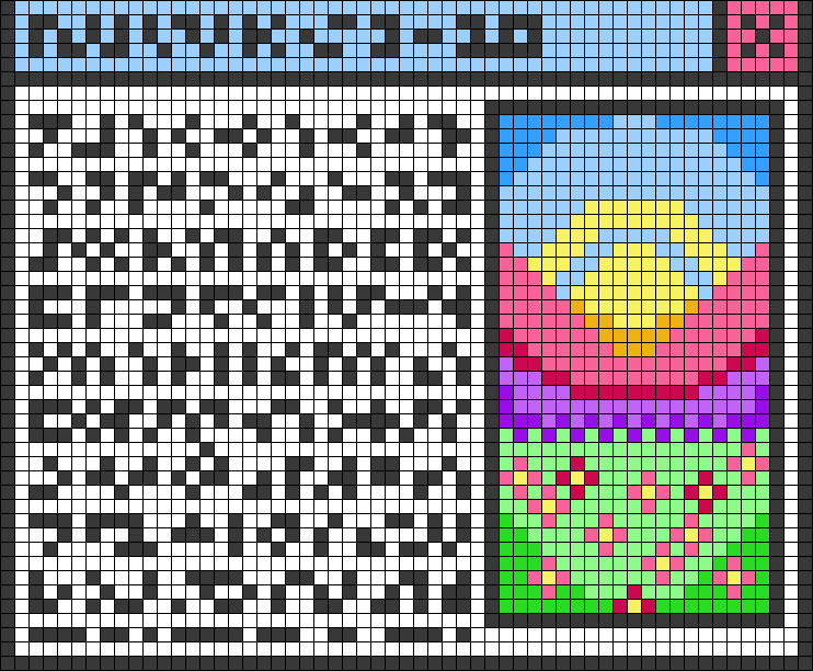 Alpha pattern #174876 preview