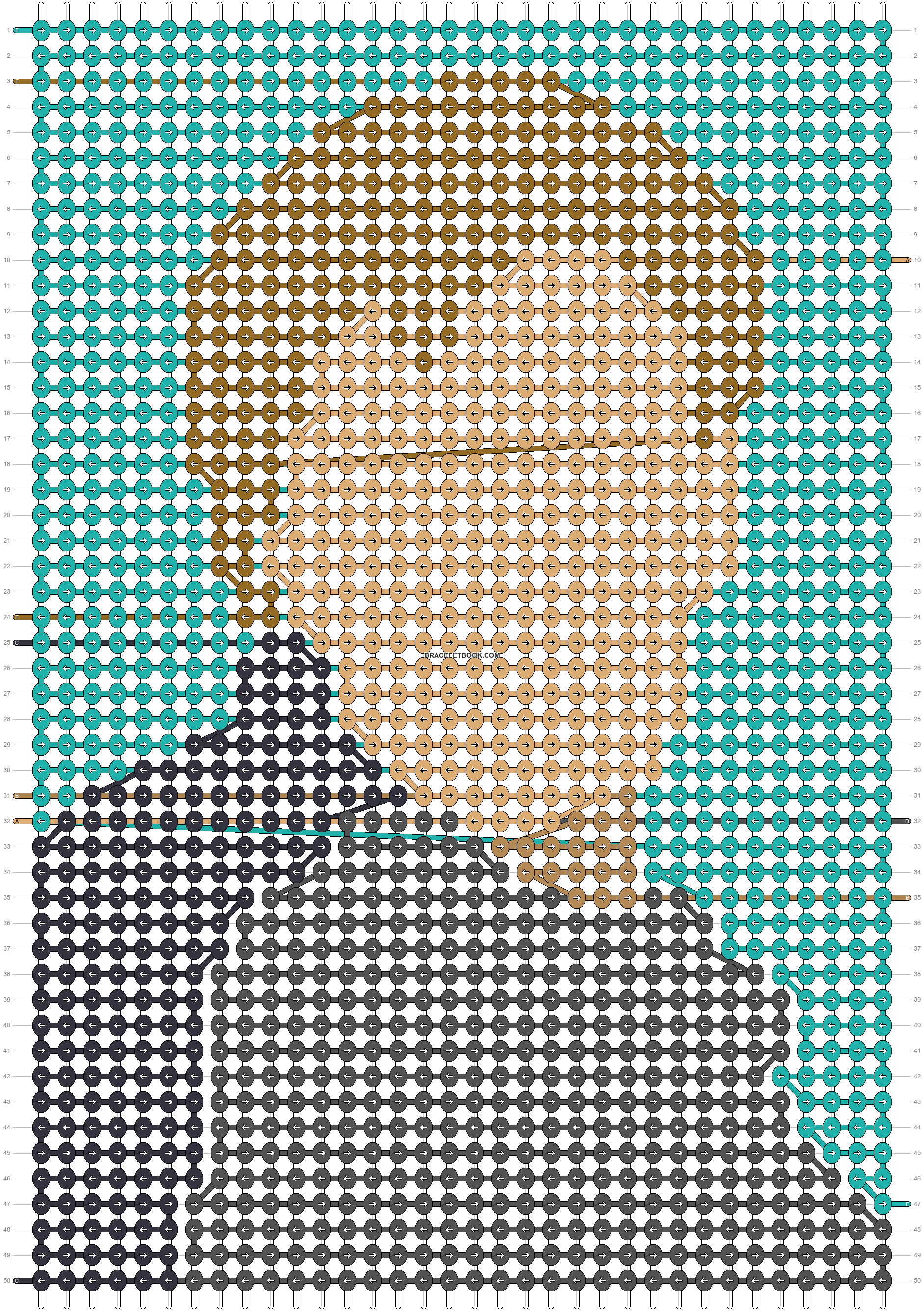 Alpha pattern #174879 pattern