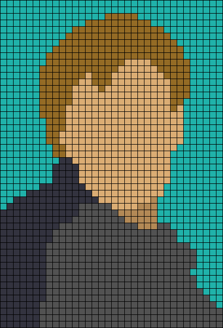 Alpha pattern #174879 preview