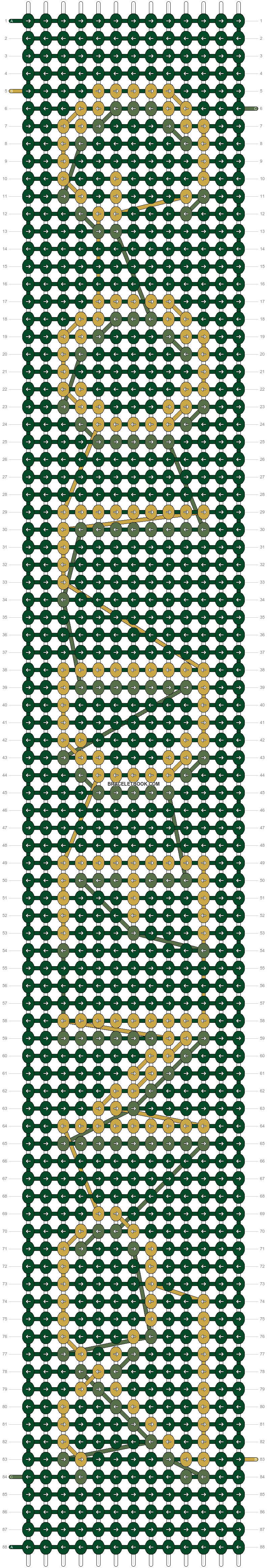 Alpha pattern #174885 pattern