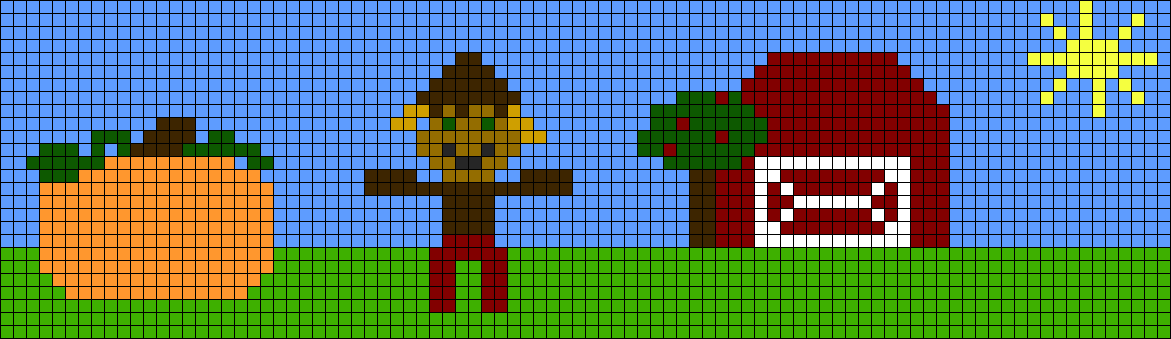 Alpha pattern #174890 preview