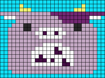 Alpha pattern #174895 preview