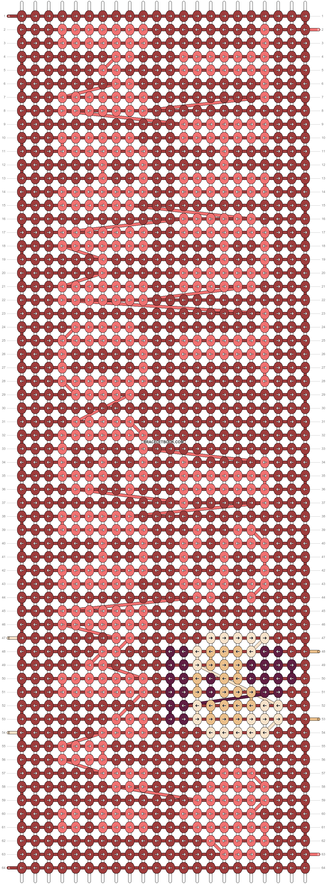 Alpha pattern #174897 pattern