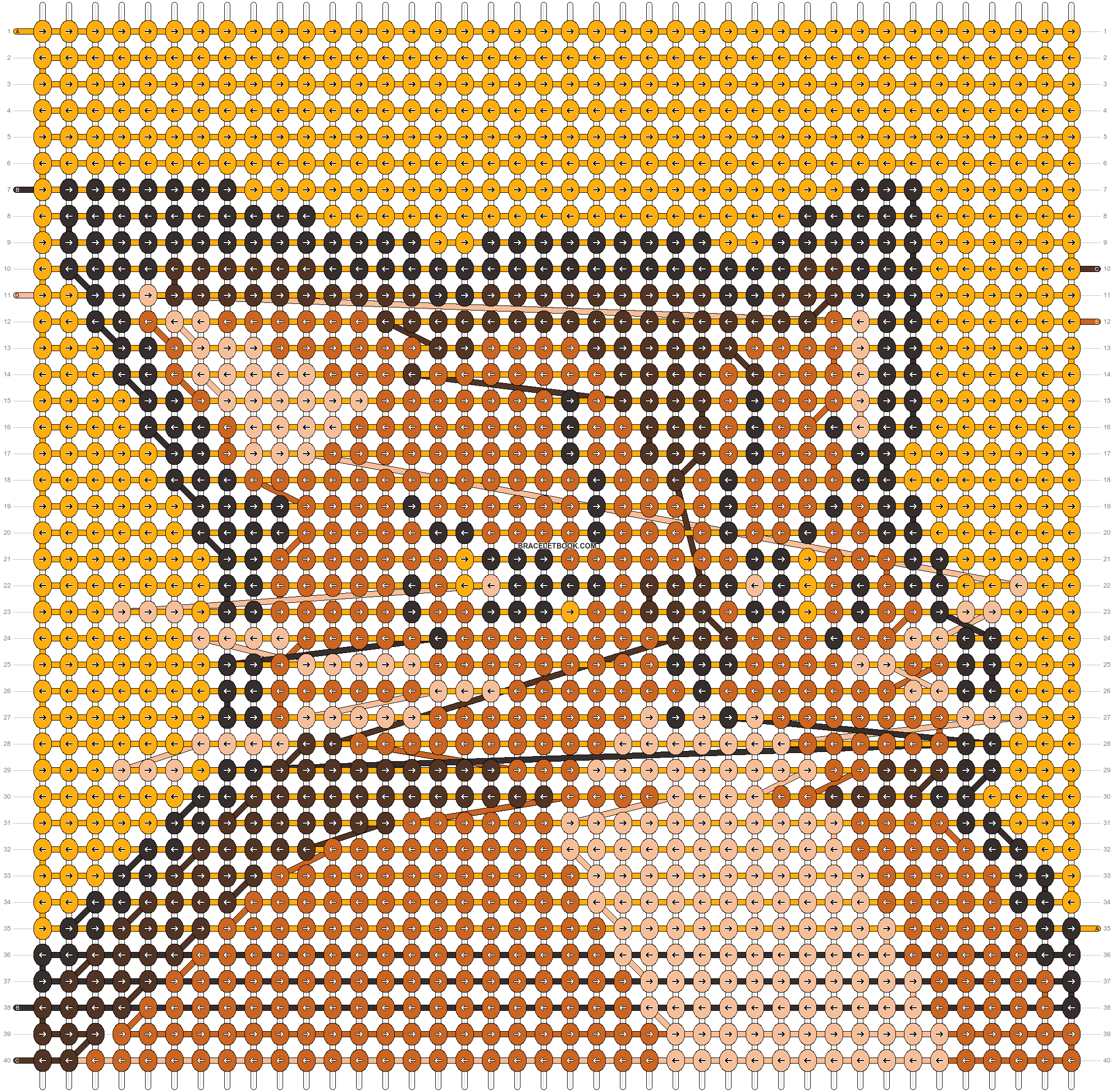 Alpha pattern #174899 pattern