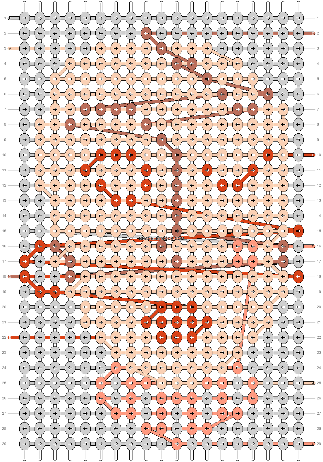 Alpha pattern #174900 pattern