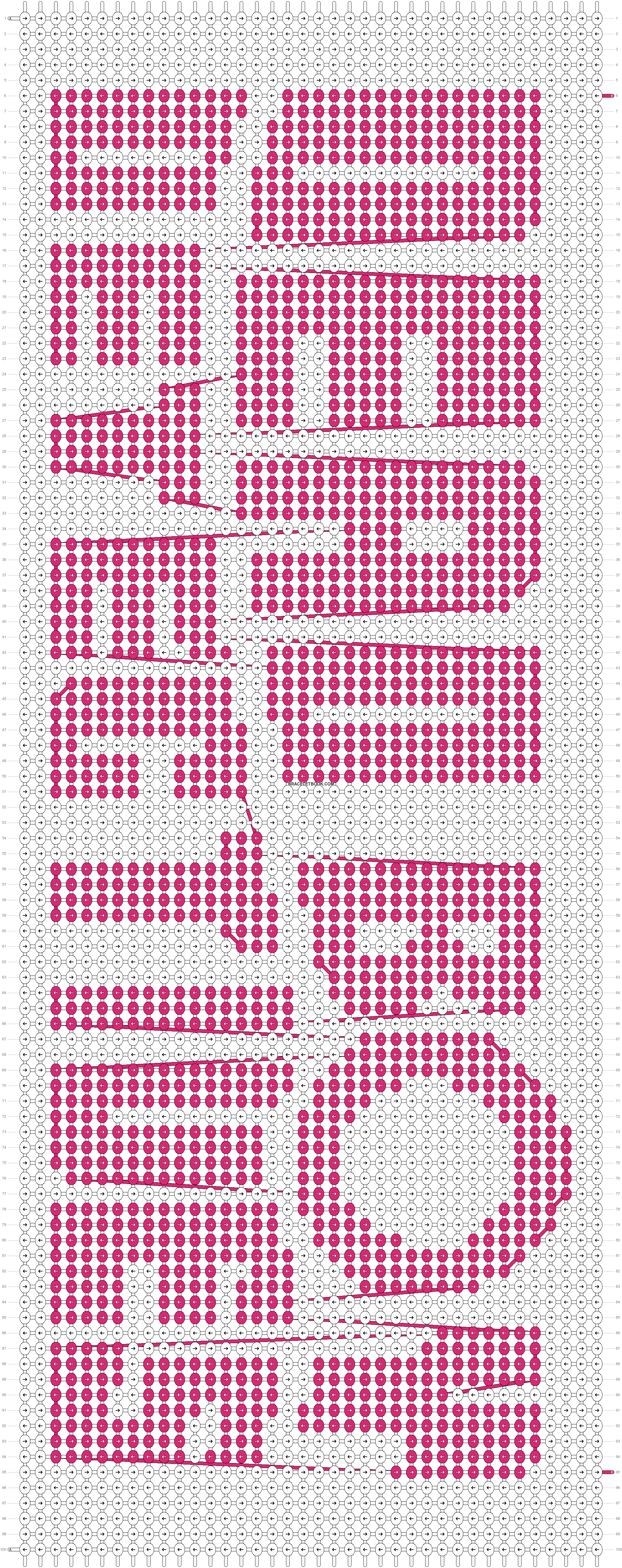 Alpha pattern #174907 pattern
