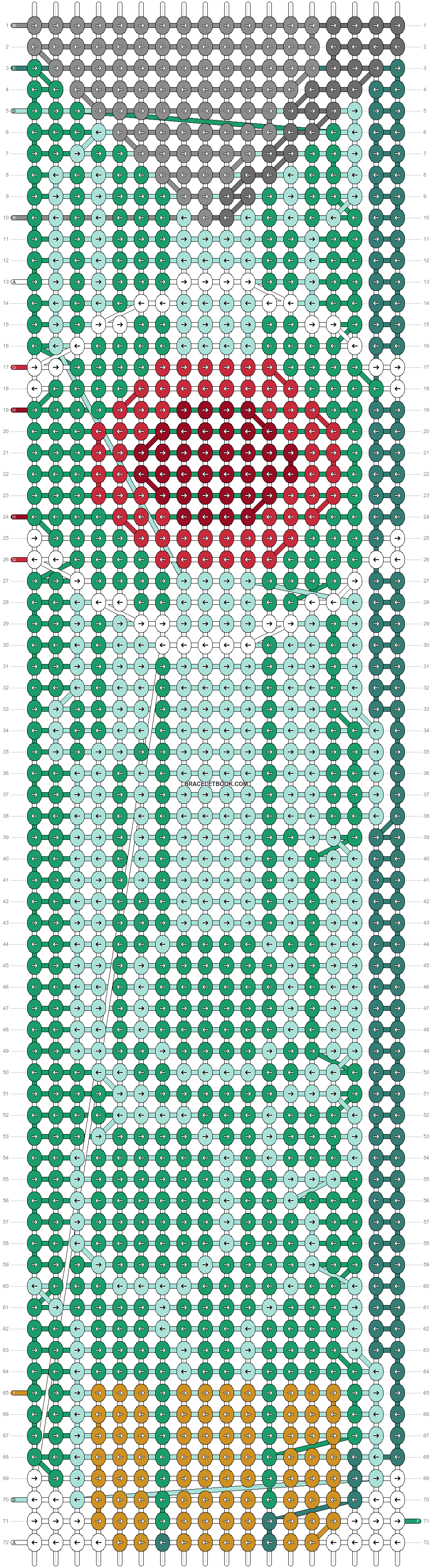 Alpha pattern #174908 pattern