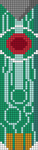 Alpha pattern #174908
