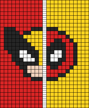 Alpha pattern #174909 preview
